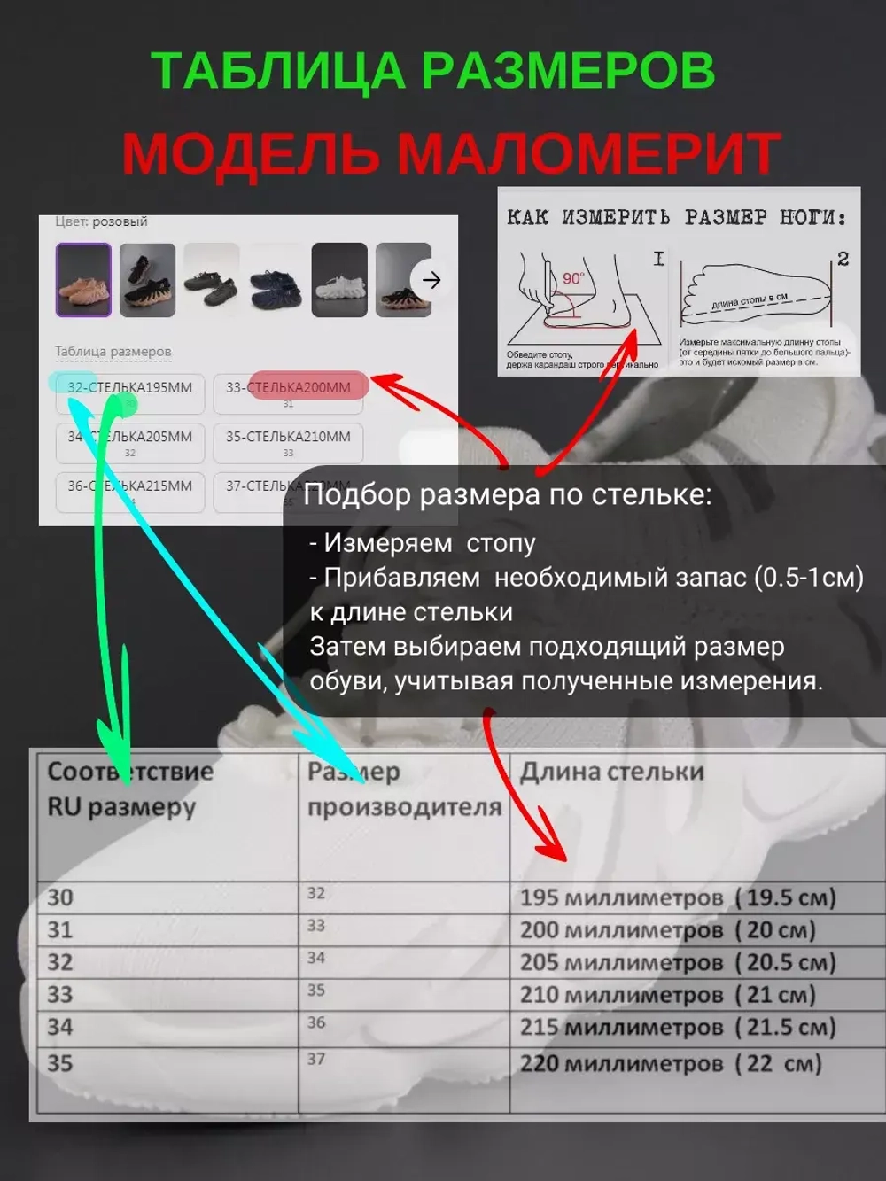 Кроссовки Изики детские - Yeezy boost- белые