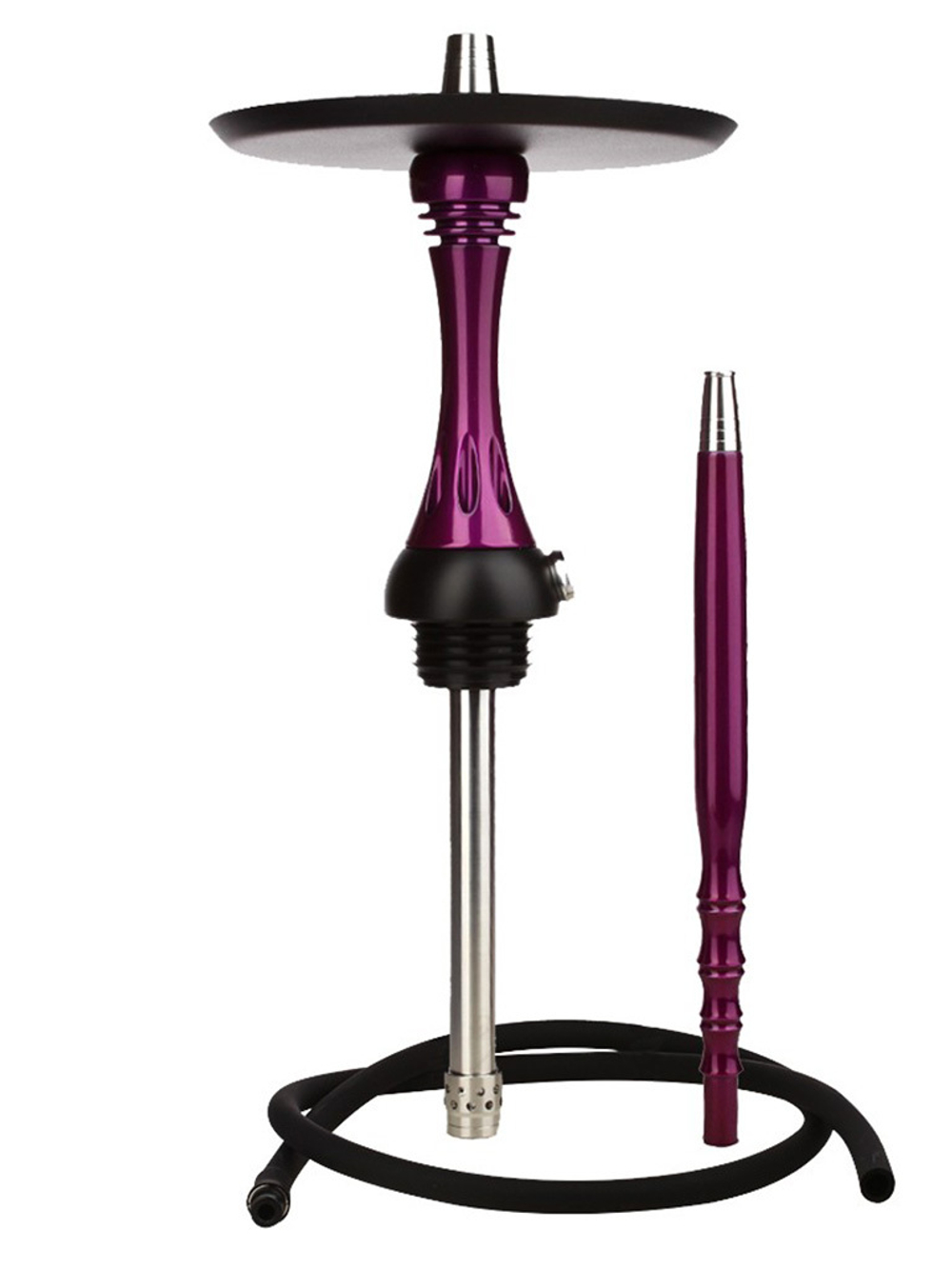 Кальян Alpha Hookah Model X (Purple)