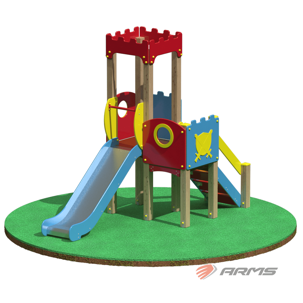Детский Игровой Комплекс