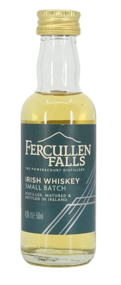 Fercullen Falls, Small Batch
