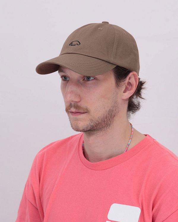 Кепка 6Panel Оливковая - фото 1