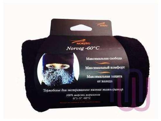 Термобелье детское Norveg "-60" штанишки детские  unisex 4TU003