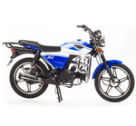 Мопед MotoLand Альфа RX 11 Синий