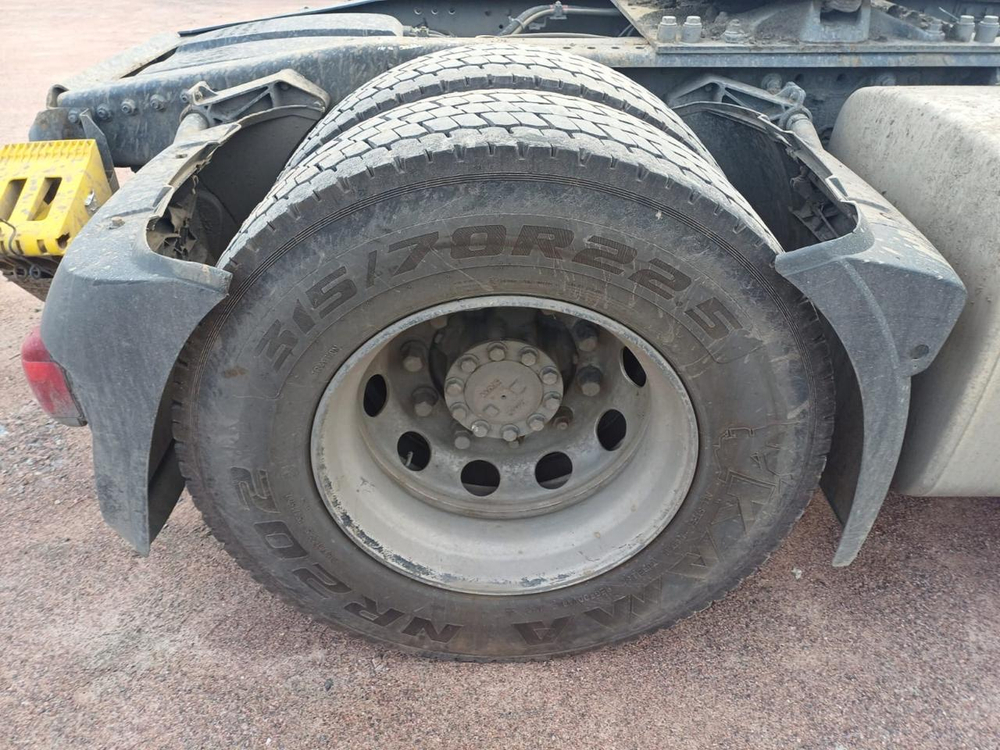 DAF XF 4x2 Седельный тягач XF 480 FT (Дизельный, 12,9 л, 483 л.с., АТ)