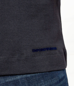 Футболка Emporio Armani - темно-синий(6D1TM4 1JOCZ)