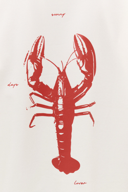 Футболка LOBSTER
