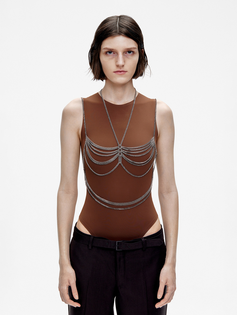 ЦЕПОЧКА НА ТЕЛО "TALE".