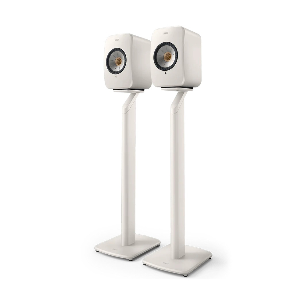KEF S1 Floor Stand White напольные стойки для акустических систем (пара)