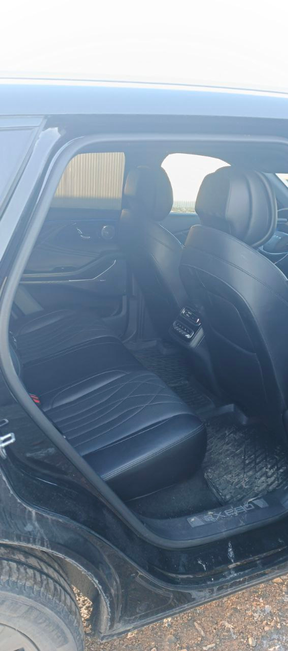 EXEED RX 2.0 TGDI DCT 4WD Platinum