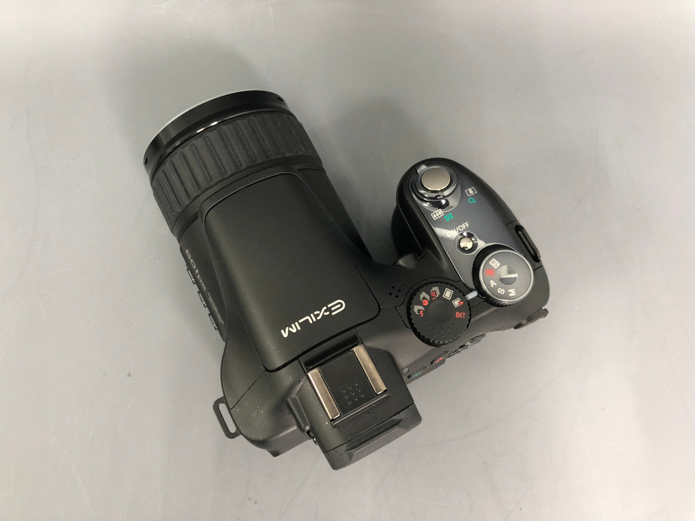 Casio Exilim EX-F1