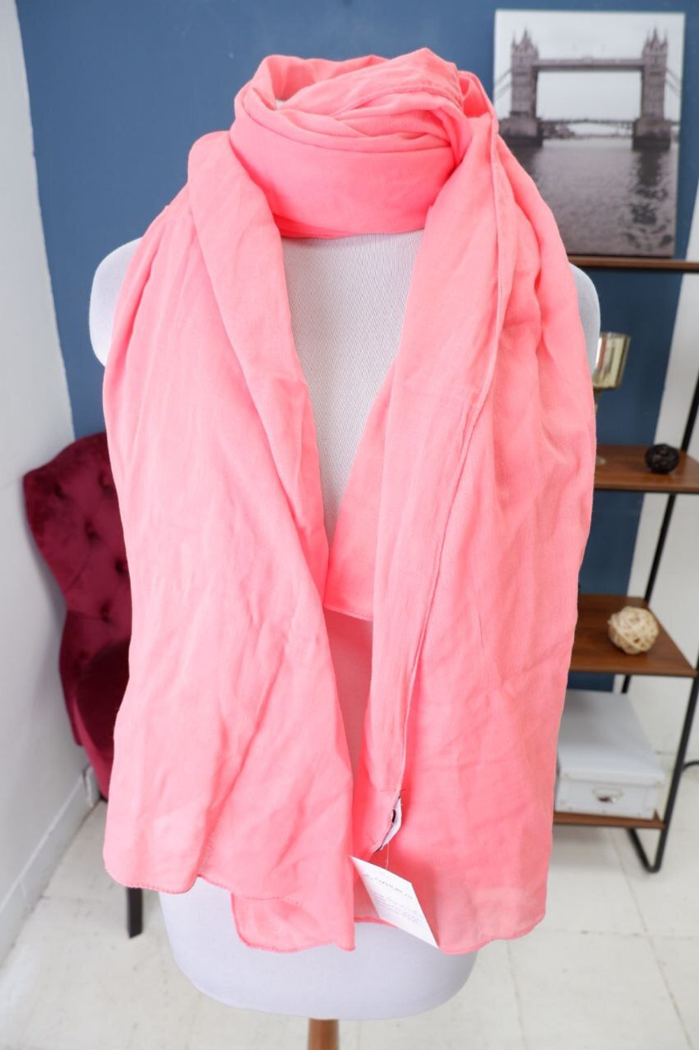 Шарф LafaVette красивый