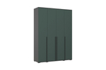 Шкаф 4-х створчатый Норд