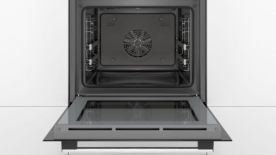 Электрический духовой шкаф Bosch HBG536YS0R