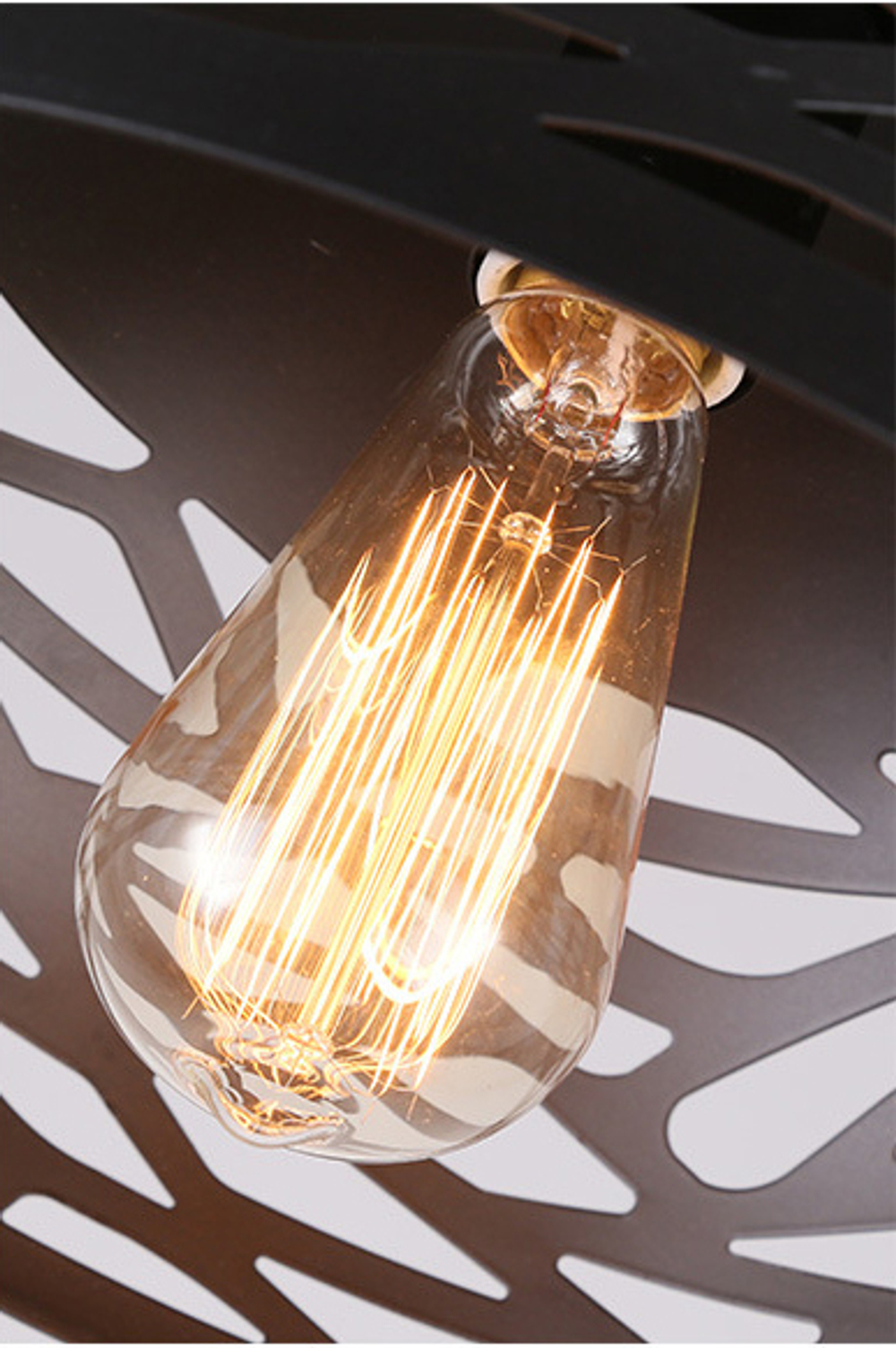 Pendant design lamp Kelly Cluster by Studio Italia Design (Black/sphere)