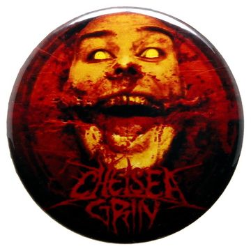 Значок Chelsea Grin (035)