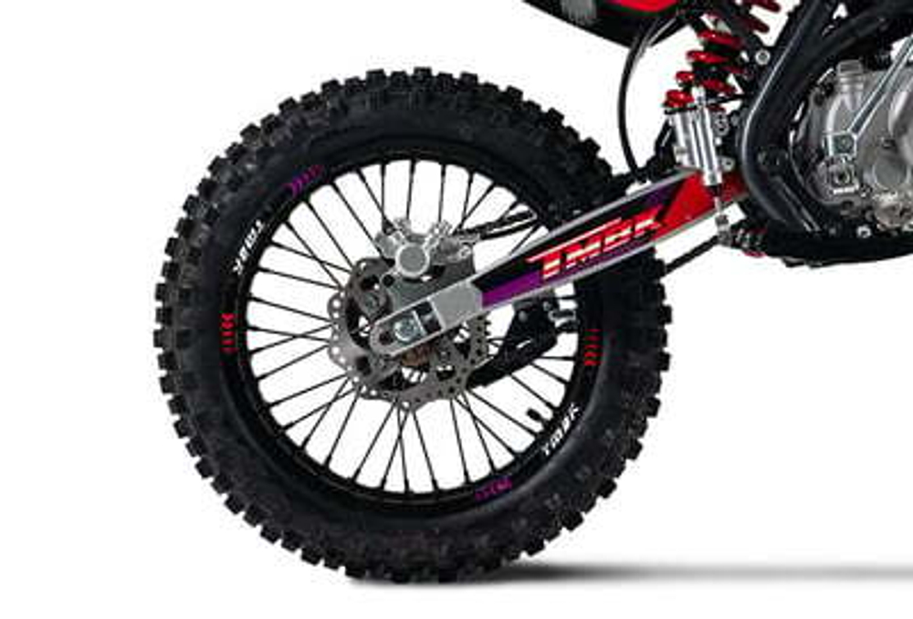 Мотоцикл TMBK Pitster SP2 150 Biggy
