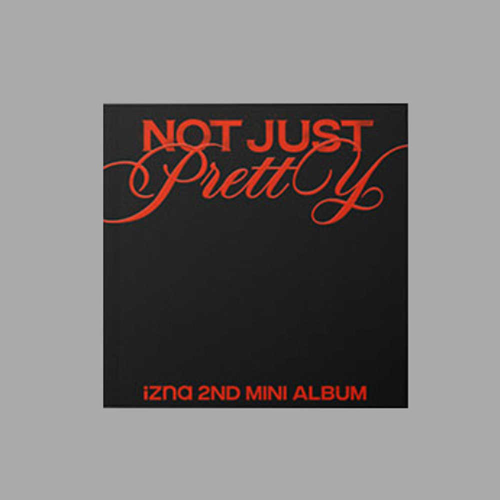 Альбом izna - Not Just Pretty (PHOTOBOOK Ver.) (Apple music)