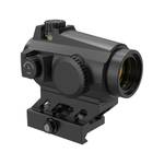 Коллиматорный прицел Vector Optics Maverick-II Plus 1x22 DB (закрытый, точка 2 МОА, Weaver, кратность 1х, IPX4)