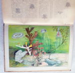 "В глубине вод". А.Шлейер. 1912г. - антикварное издание