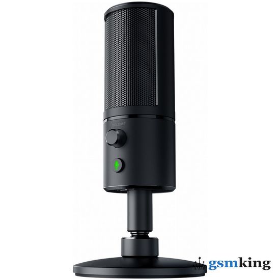 Razer Seiren Emote Gaming Microphone Black (Чёрный)