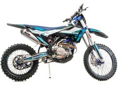 Мотоцикл кроссовый эндуро MOTOLAND XT300 ST-FA-NC (ZS182MN+BB)