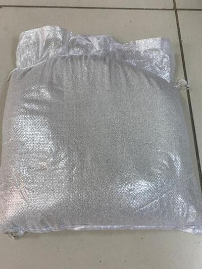 Известняковая крупка 10кг. Фракция 1-3мм.