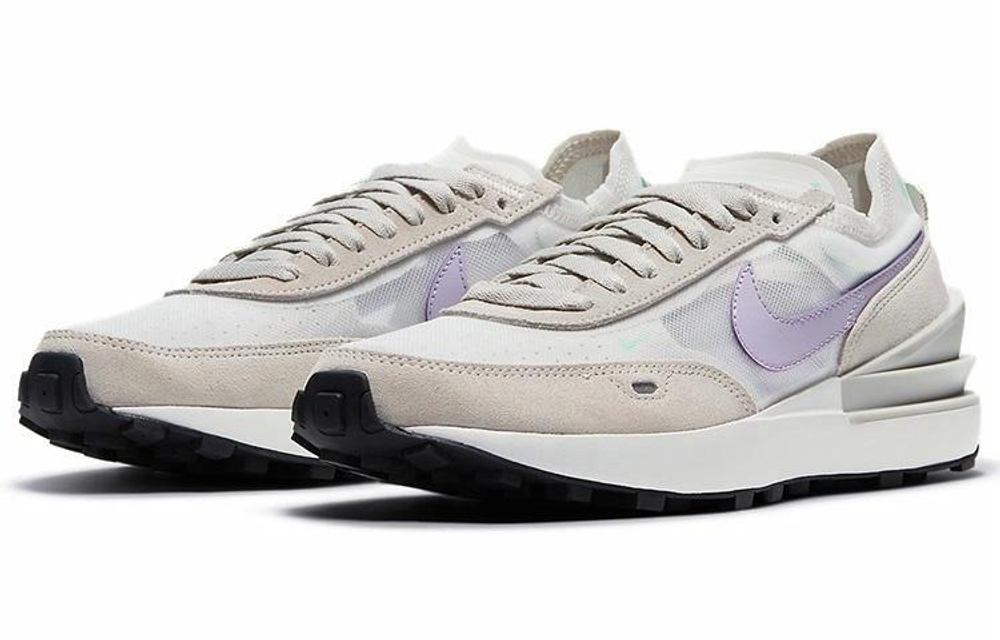 Кроссовки Nike Waffle One "Infinite Lilac" (Женская размерная сетка)