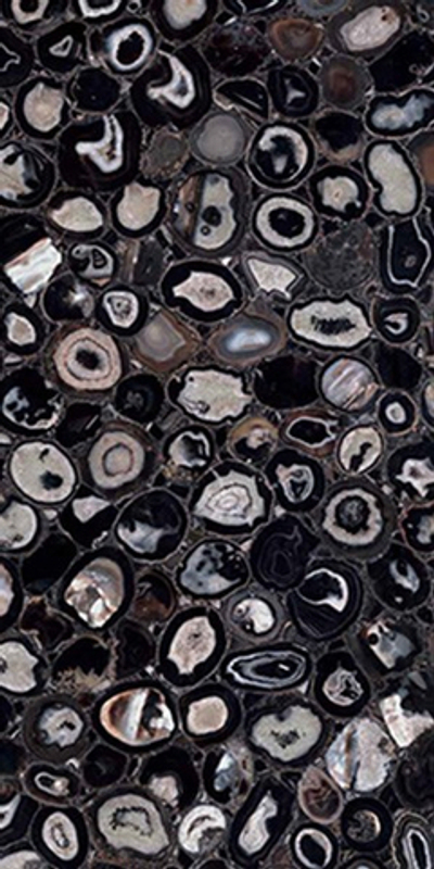 Керамогранит Agate Black Polished (6 мм) (MN778CP261206)