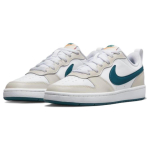 Кроссовки Nike Court Borough Low 2 GS Phantom Bright Spruce