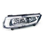 Противотуманная фара SAT VW Polo 15-20 (ПТФ+ДХО), LH
