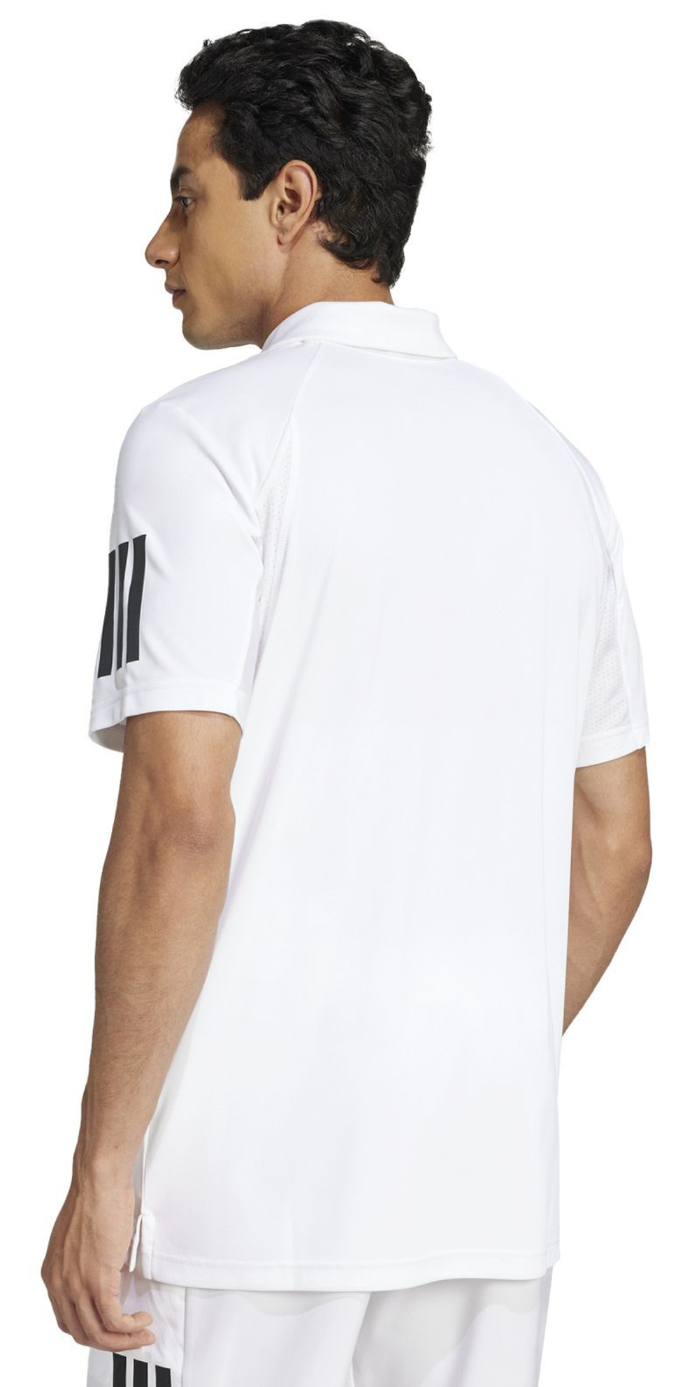 Теннисное поло Adidas Club Tennis 3-stripes