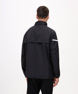 Куртка ветрозащитная CAMP 2 Rain Jacket, черный