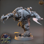Ripdac Torn - Custodians of The Black Ice