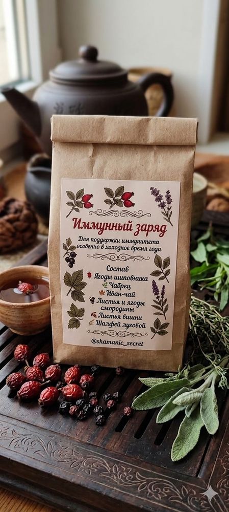 Иммунный заряд