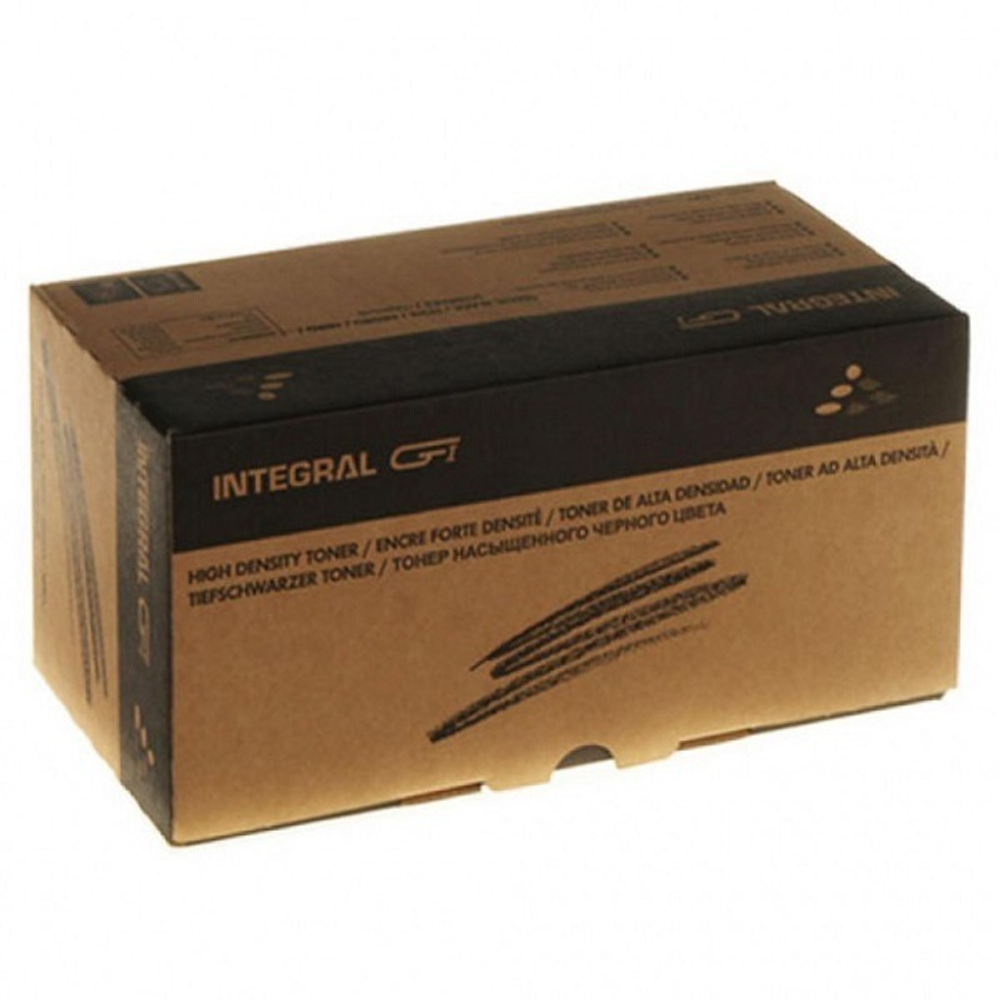 Тонер-картридж  Integral TK-8325K Chip