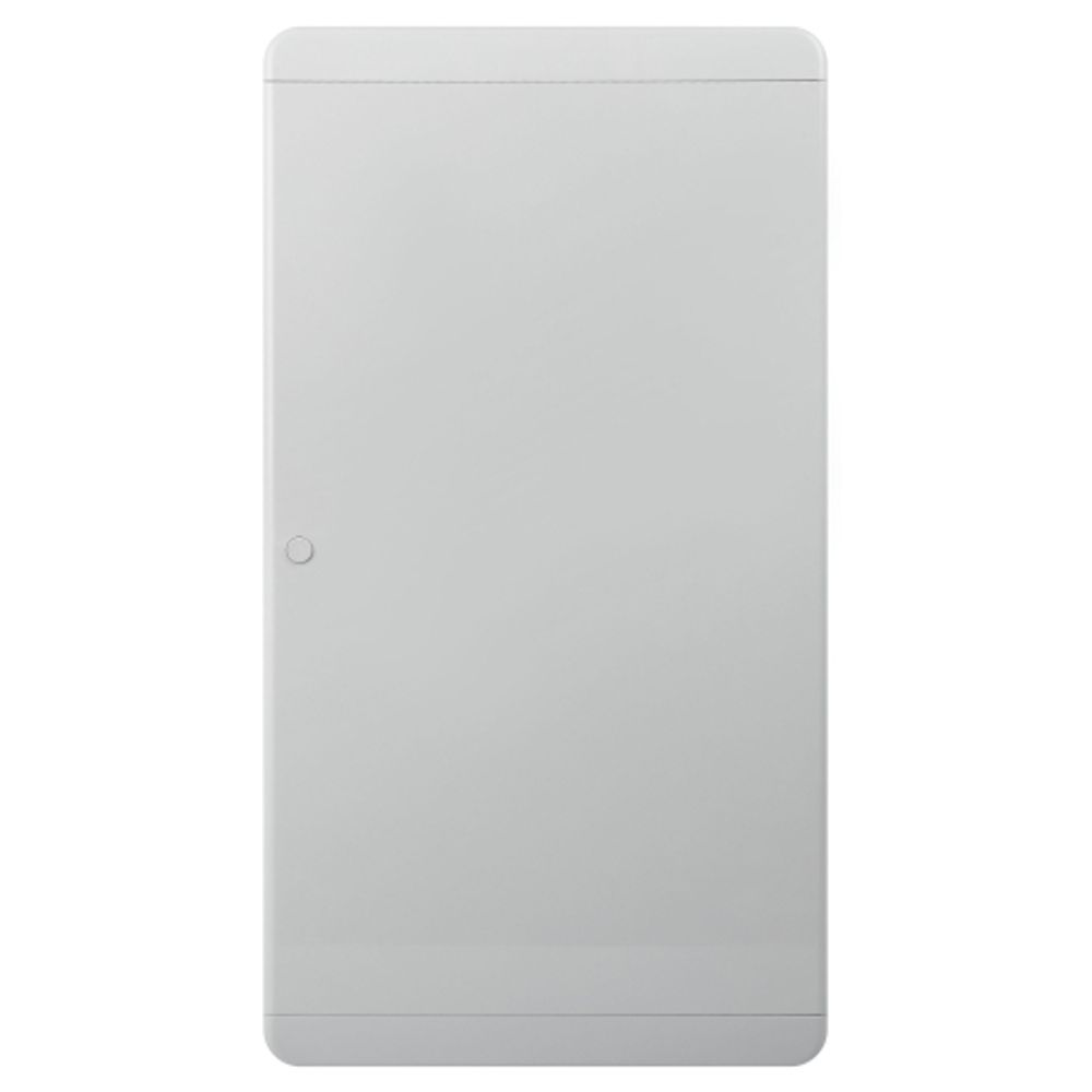 Корпус пластиковый встраиваемый ЭРА COMFORT ЩРВ-П-36 IP40 белый