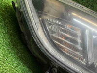 Фара левая Hyundai Solaris 2 (2017-2020) галоген