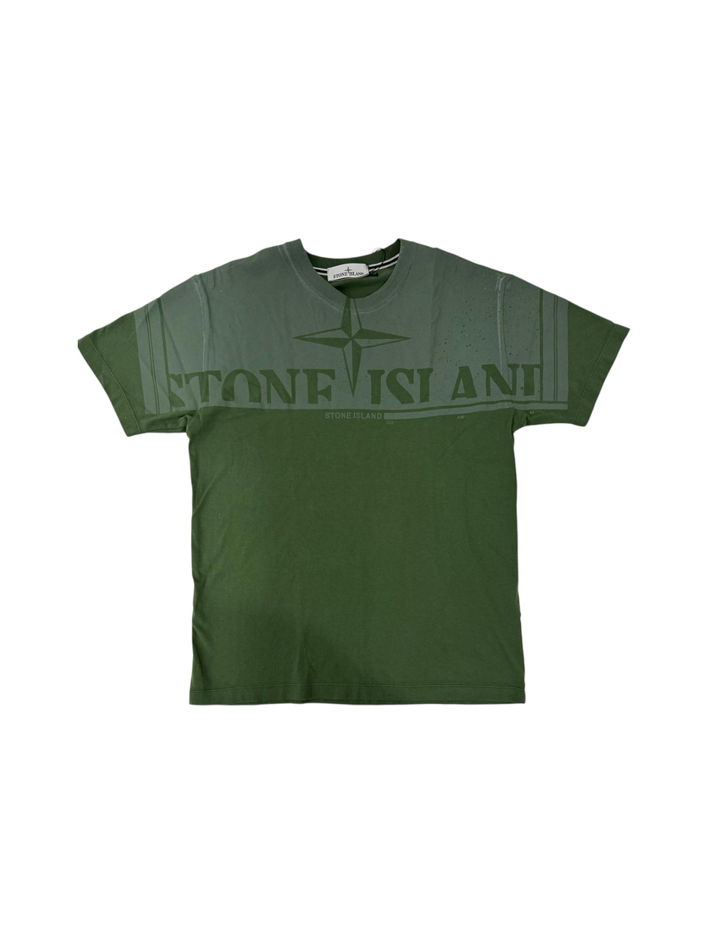 Футболка Stone Island