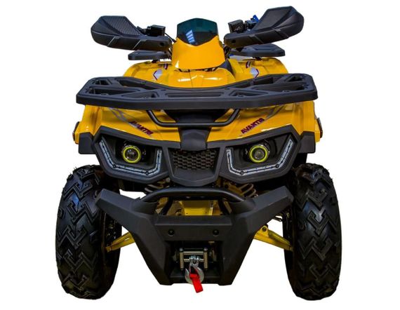 Квадроцикл AVANTIS Hunter 200 Big Lux (Баланс. вал)