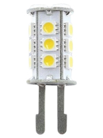 Светодиодная лампа открытая G9 4200k 3.5w Lighstar
