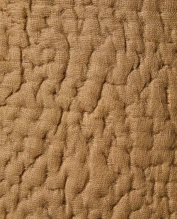 ZARA HOME НАВОЛОЧКА ДЛЯ ДЕКОРАТИВНОЙ ПОДУШКИ С КОНТРАСТНЫМ УЗОРОМ, СВЕТЛО-БЕЖЕВЫЙ