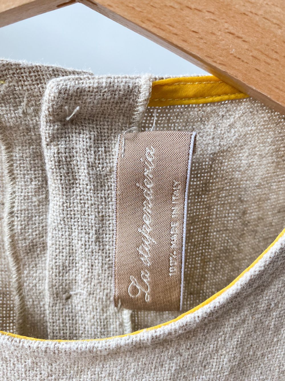 Хлопковое платье La Stupenderia, 104