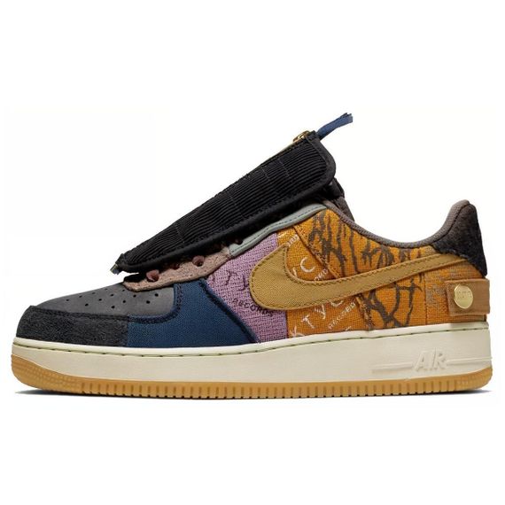 Travis Scott x Nike Air Force 1 Cactus Jack TS