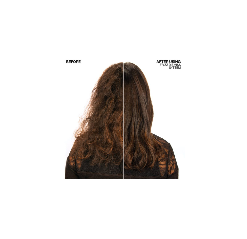 Redken Frizz Dismiss - шампунь для непослушных и пушистых волос /   300  ml  / GTIN 3474636920242
