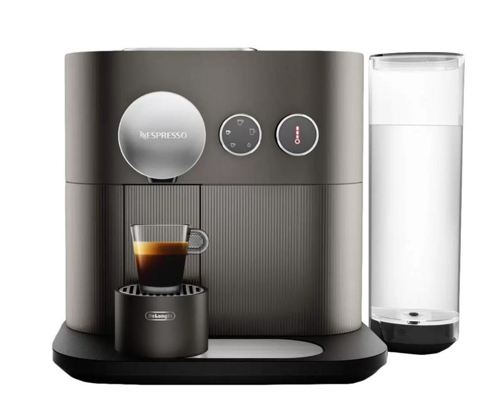 Кофеварка капсульная MC RU Delonghi Nespresso EN350.G (q)
