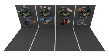 Клуб VR  60-100 м2