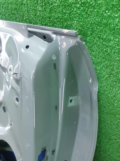 Дверь задняя левая Audi A5 2 8W (2016-н.в.) (В пленке)