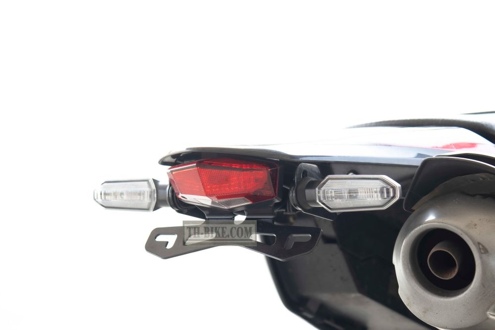 2.7W LED winkers rear set (not DOT), for Honda CRF250L-M, CRF300L (non-LED) 2012- 2024. DIY