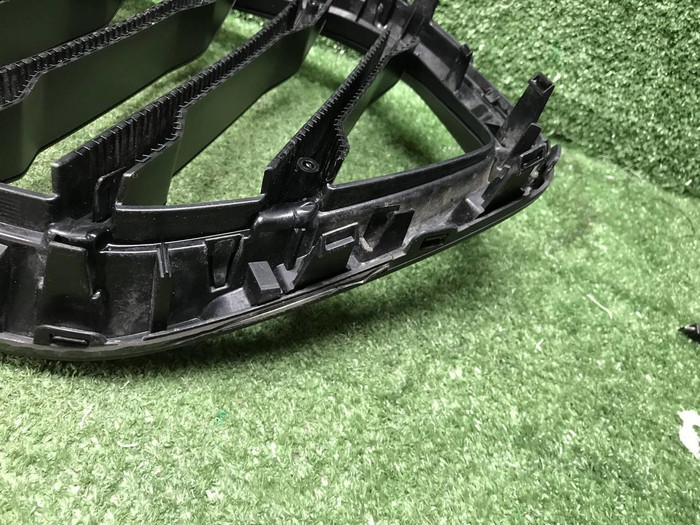 Решетка радиатора BMW X6 G06 (2023-н.в.)