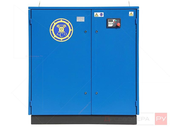 Винтовой компрессор АСО-ВК 22/8М2 BAOSI YNT70B